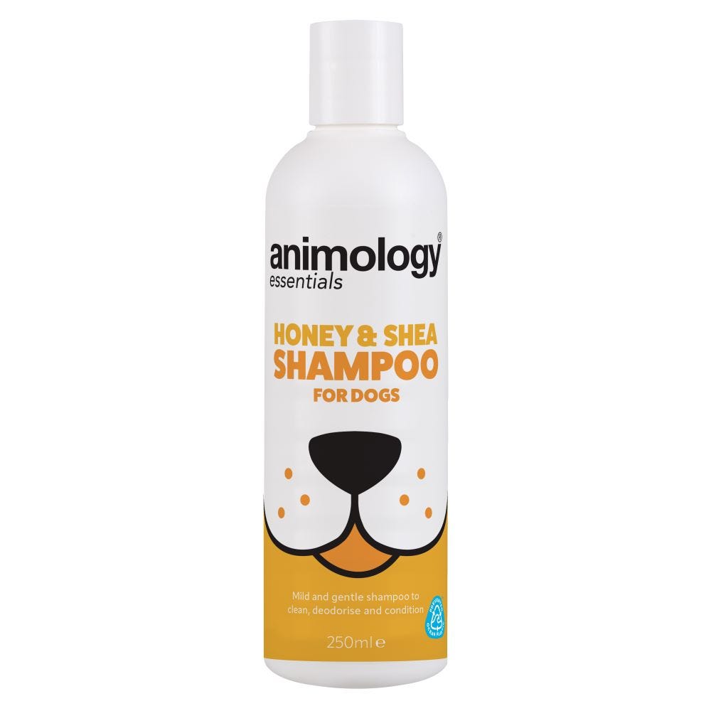 Animology Essentials Honey &amp; Shea Shampoo image 1